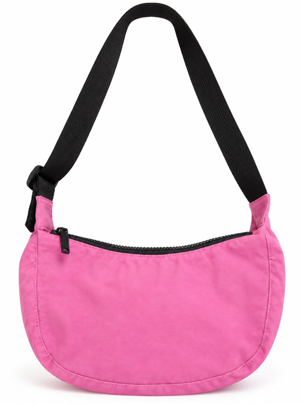 Baggu pink bag